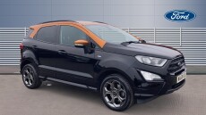 Ford EcoSport 1.0 EcoBoost 125 ST-Line 5dr Petrol Hatchback